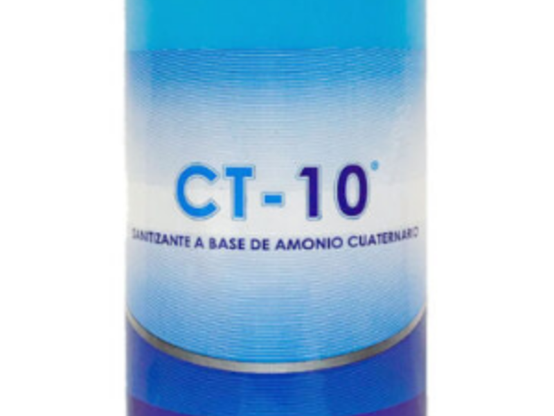 Amonio Cuaternario