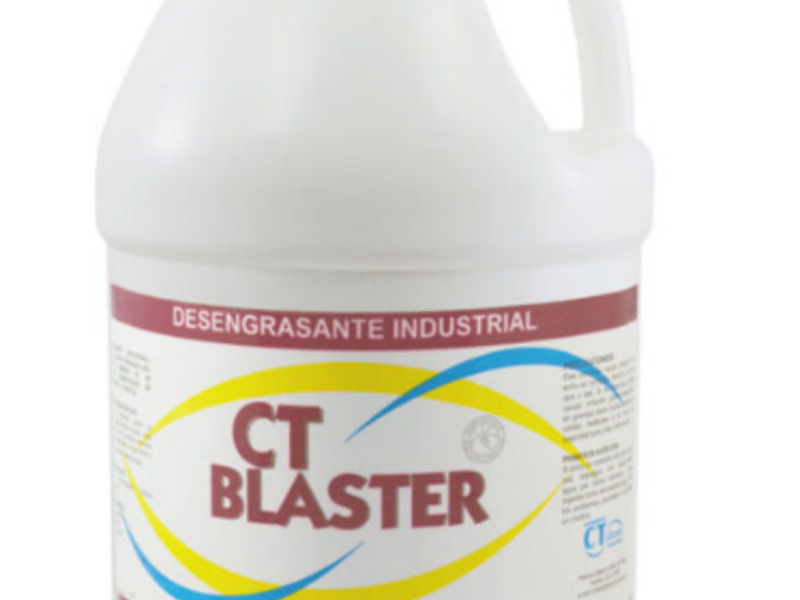 CT Blaster