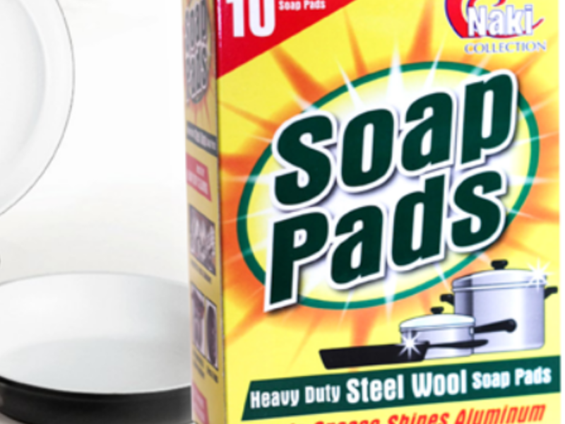 Soap Pads