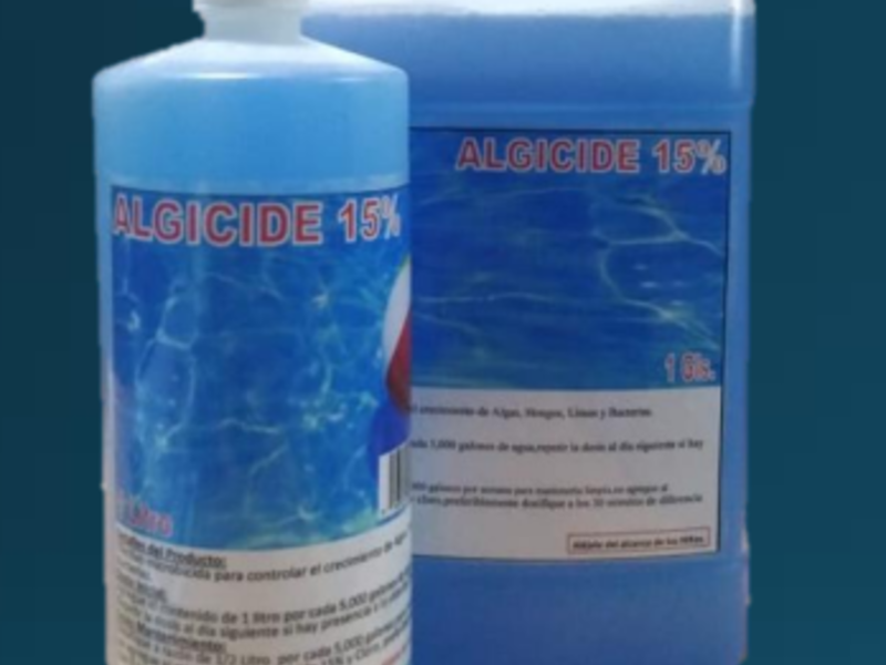 ALGICIDE 15%