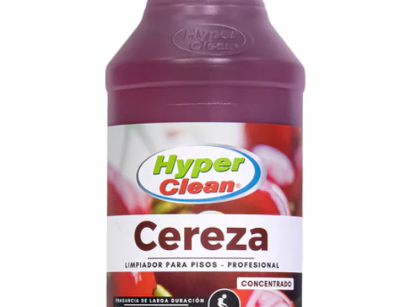 LIMPIADOR PARA PISOS CEREZA