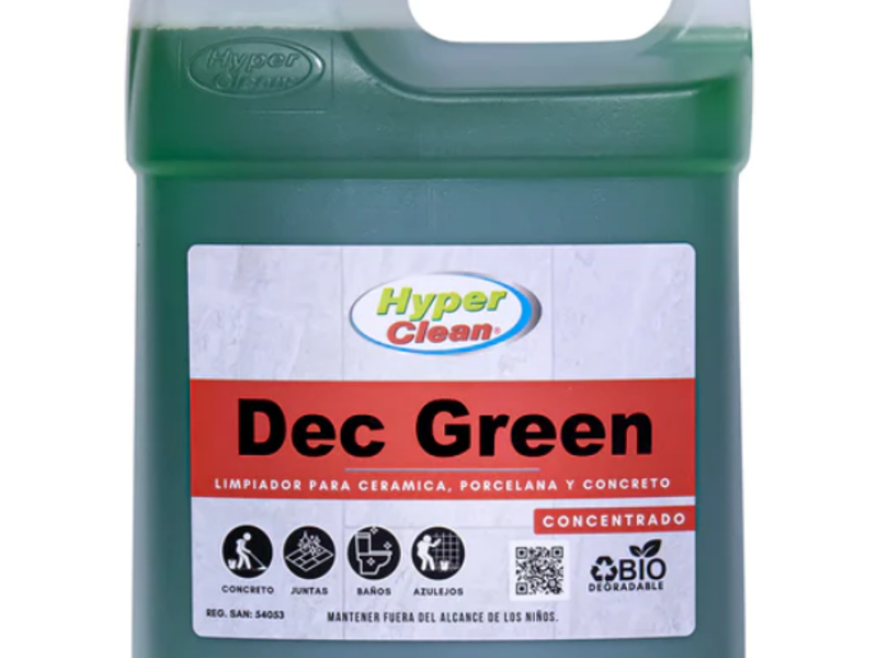 DEC GREEN