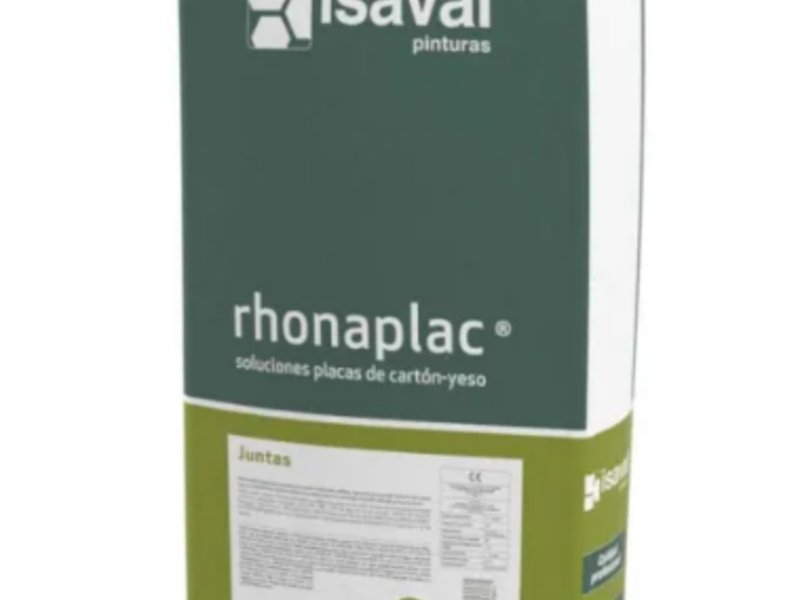 RHONAPLAC JUNTAS BLANCO