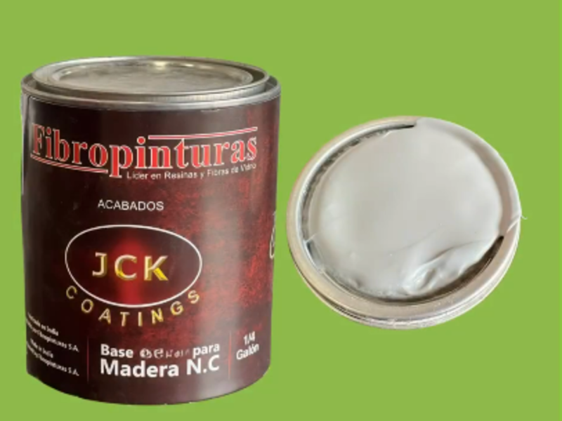 Base para madera 