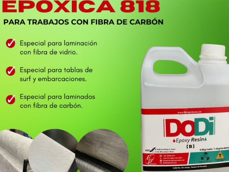  Resina Epoxica