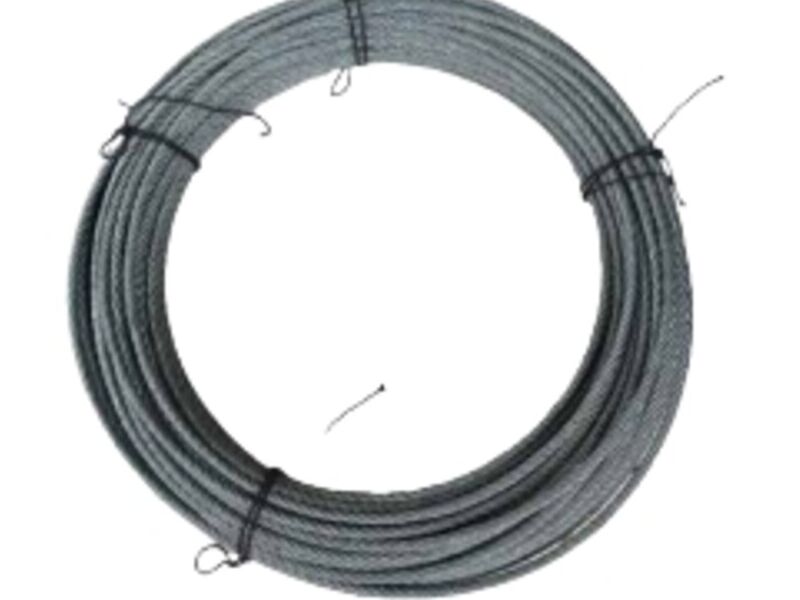 Cable acero Panama