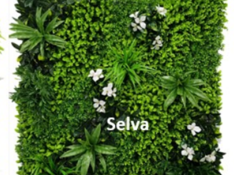 Follaje artificial Selva