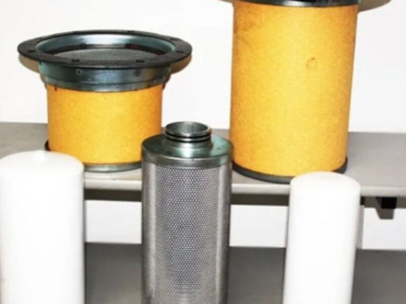 Separador Aire Aceite Panama