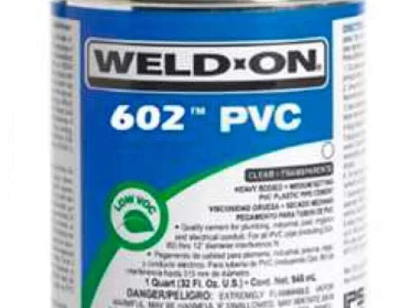 Pegamento PVC Panama