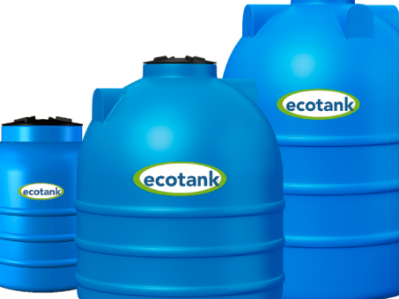 Tanques Tricapa Ecotank