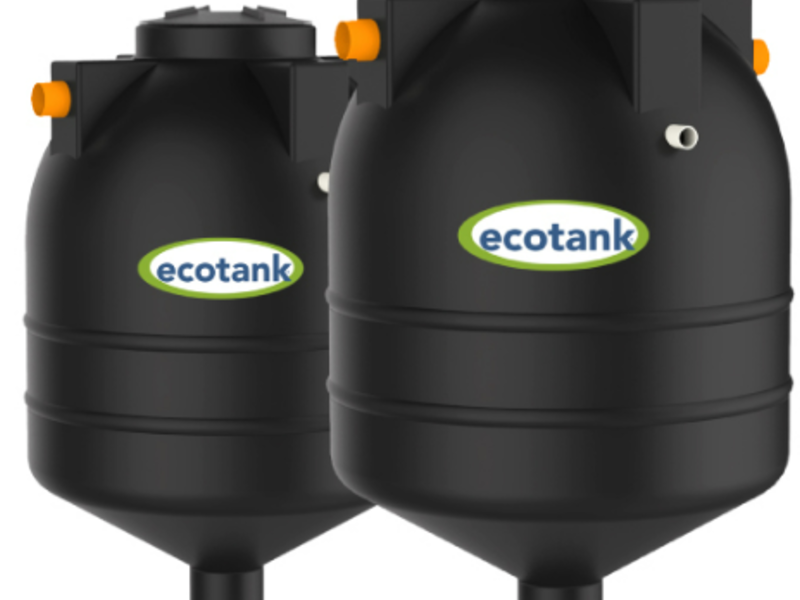 Ecodigestores Ecotank