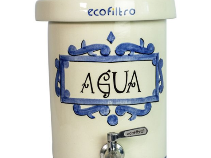 Ecofiltro Mini Cerámico Agua