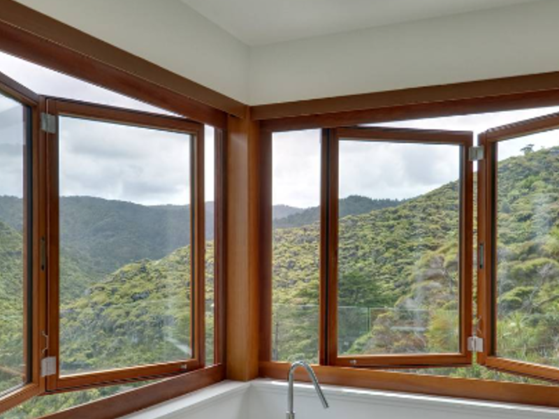 Ventana Aluminio Valle Antón