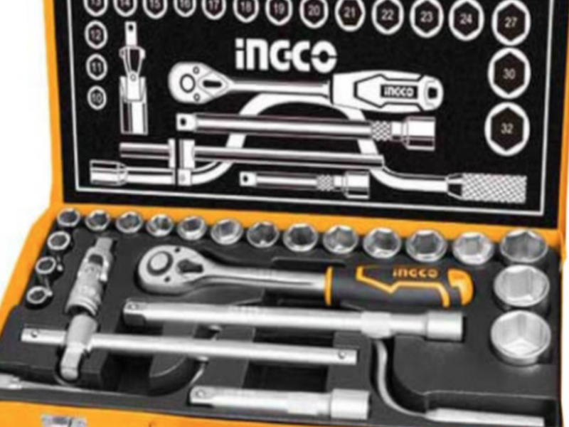 JUEGO DE SOCKET 1/2"