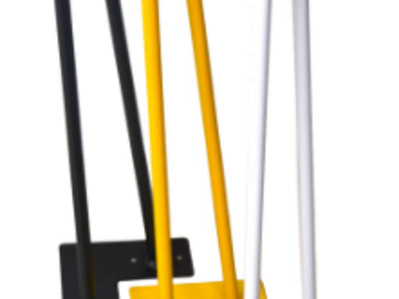 Hairpin Legs Amarillas