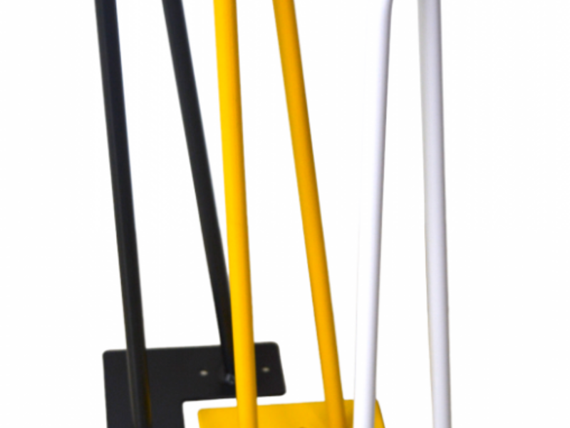 Hairpin Legs Blancas
