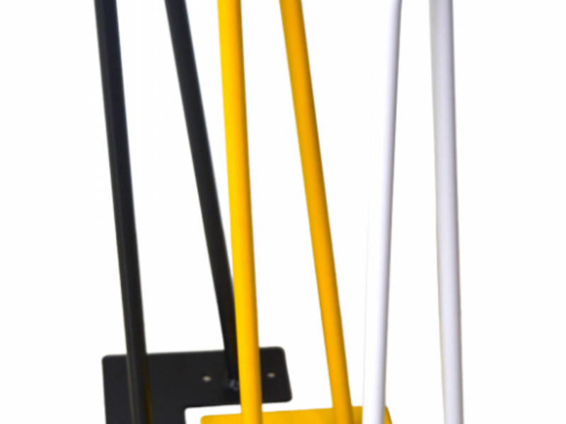 Hairpin Legs Negras