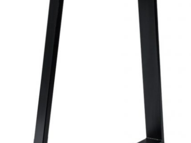 Table Leg Black – Modelo 446