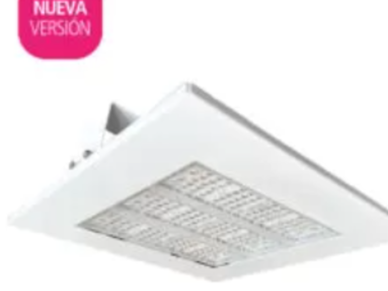 LED HIGH BAY CANOPY INCRUSTAR Panamá