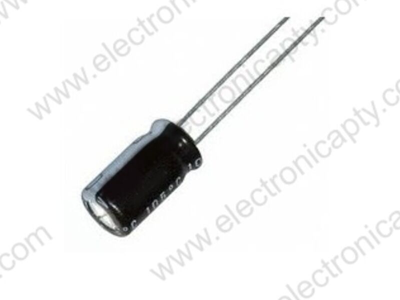 Capacitor Electrolitico