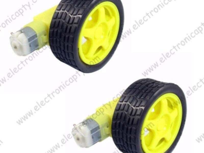 Ruedas Monoreductor Panama