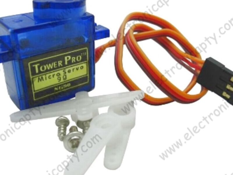 Servo Motor Panama