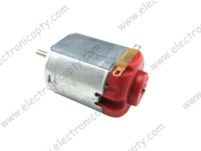 Mini Motor DC Panama