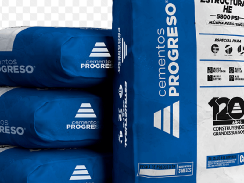 Cemento Estructural Tipo HE Panamá