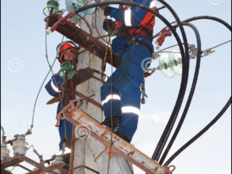 Trabajos eléctricos Bajo Boquete