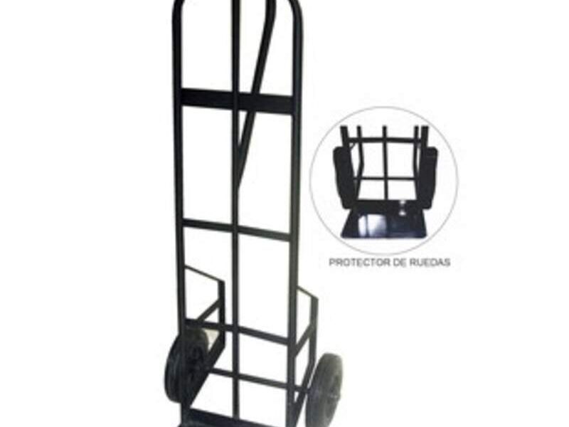 Carretillas de Carga Metálicas Panama