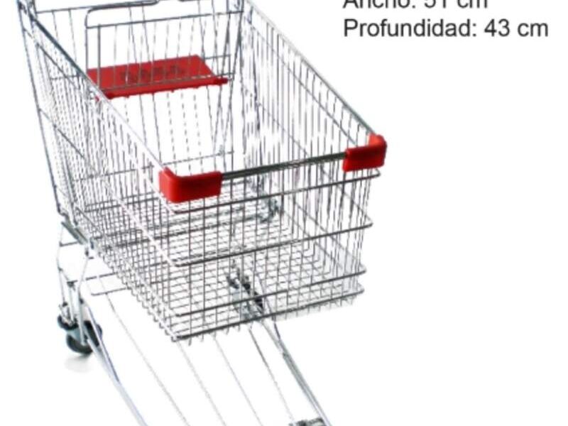 Carretillas Supermercado Panama