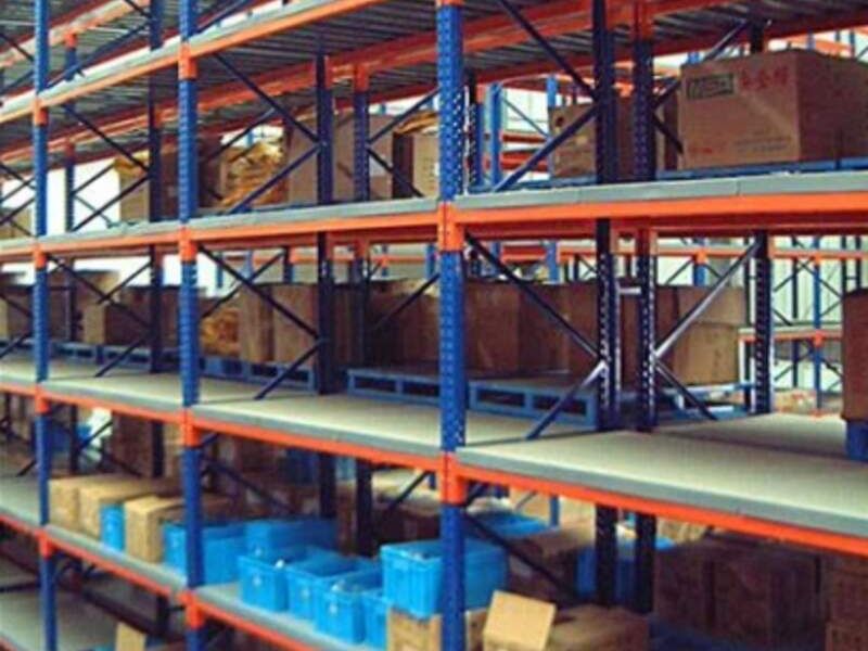 Estantes Heavy Duty Panama
