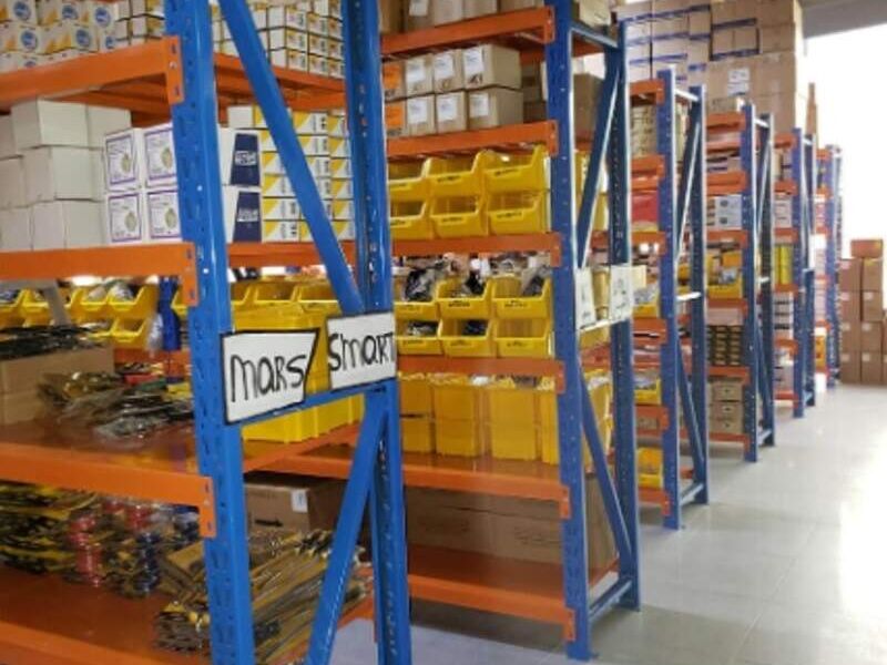 Estantes Light Duty Panama