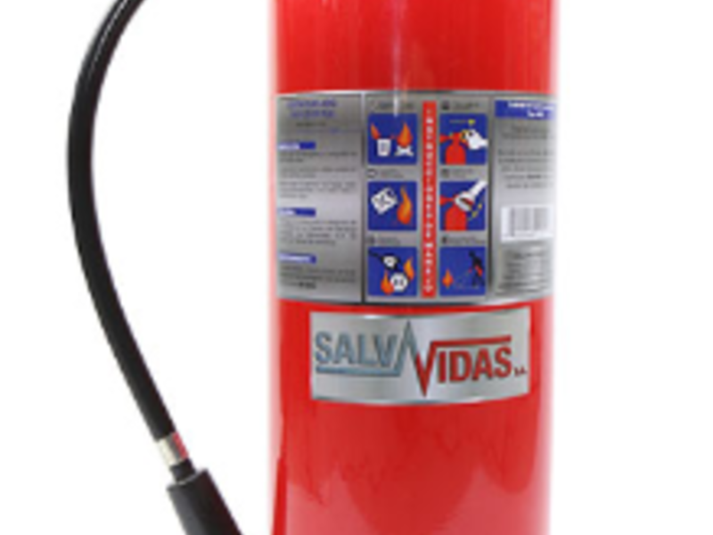 EXTINTOR DE 19.8 Libras ABC Premium Panamá