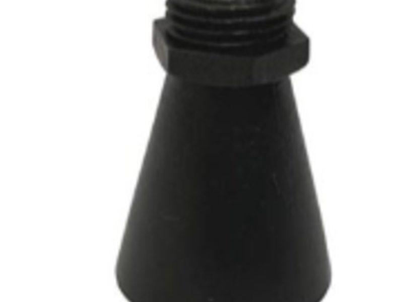 BOQUILLA PLÁSTICA EXTINTOR 2.2 – 5 LBS David
