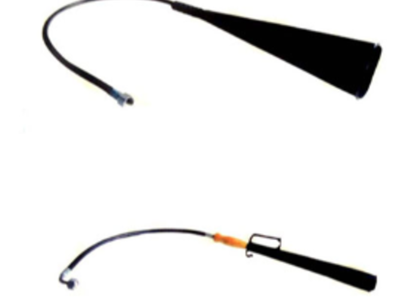 MANGUERA CORNETA EXTINTOR CO2 15 LBS David