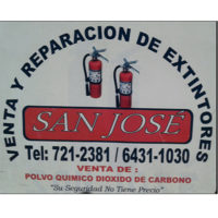 Extintores San Jose