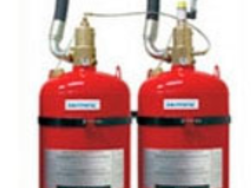 SISTEMAS EXTINCIÓN INCENDIOS INERGEN® Panamá