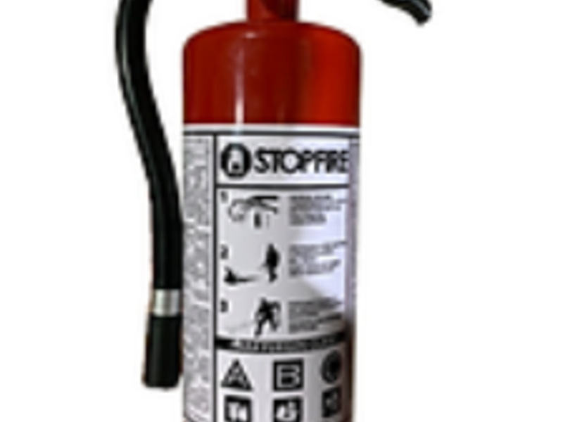 EXTINTOR STOP FIRE 5 LBS ABC Panamá