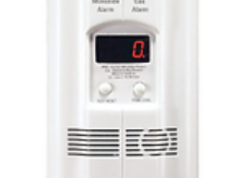 DETECTOR HUMO Y GAS Panamá