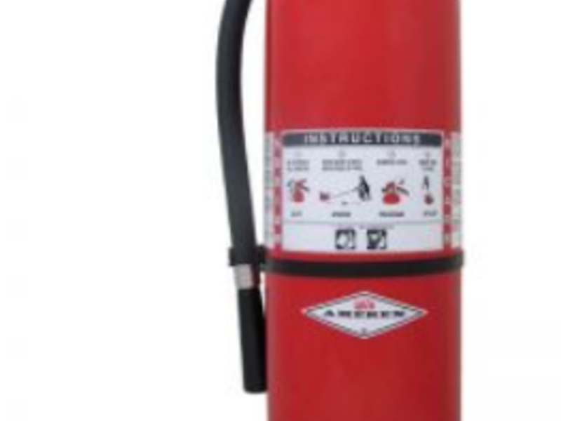 Extintor P.Químico Regular BC 20 lbs Colón