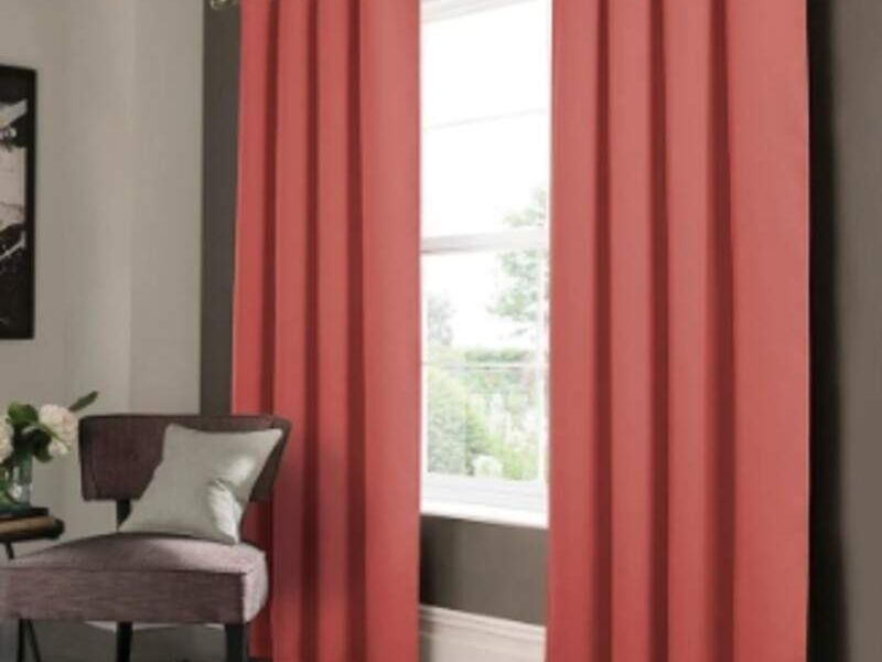 Cortina Blackout Coral  Panama