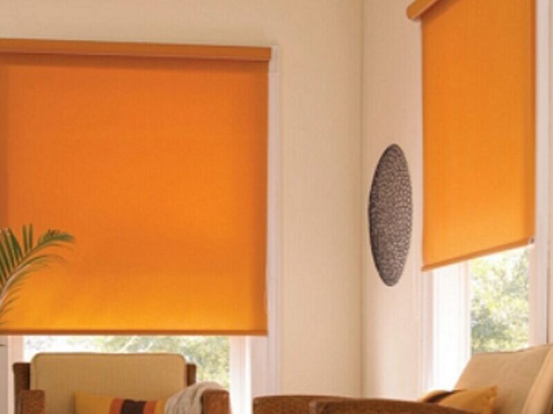 Persiana Roller shades screen Panama