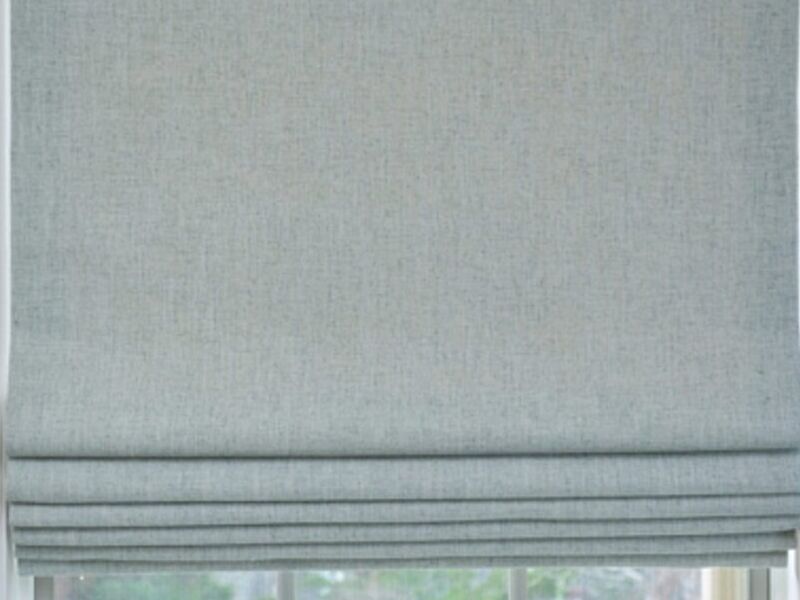 Cortinas Roman Shades Panama