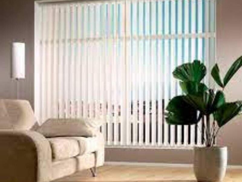 Persianas Vertical PVC Panama