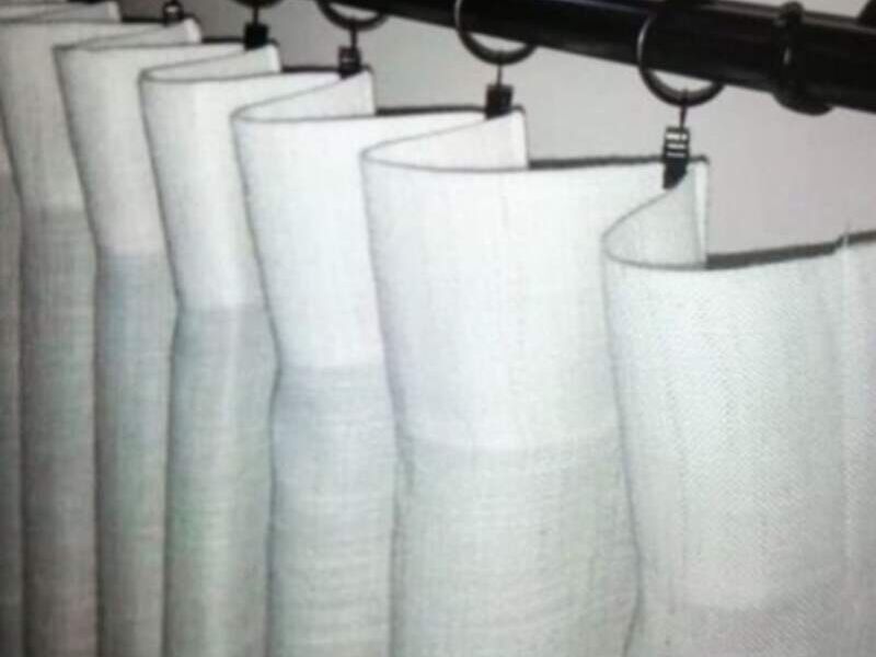 Cortinas sin Pliegues Panama