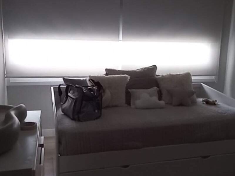 Cortina Roller Blackout Panama
