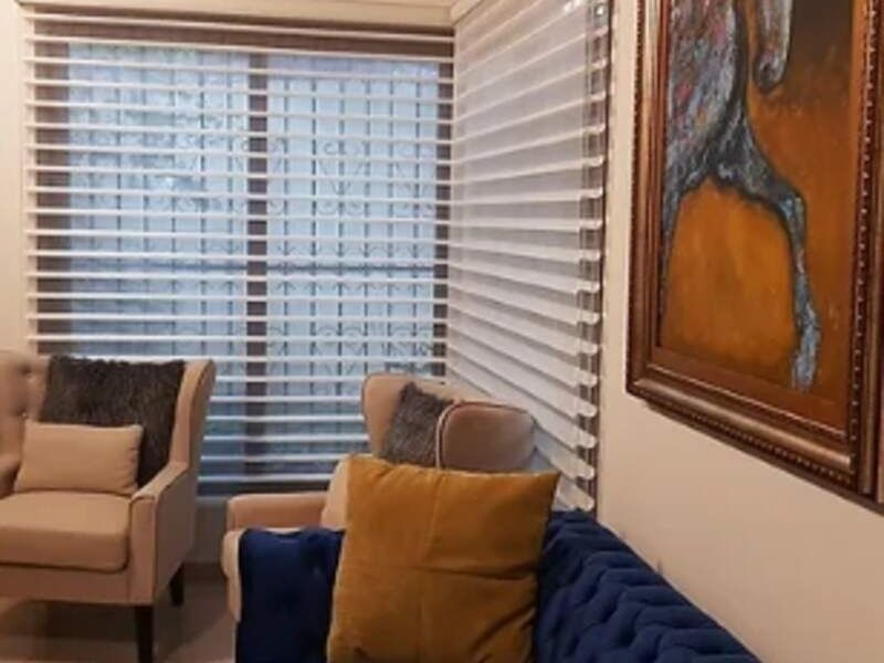 Cortinas Shangri La Panama