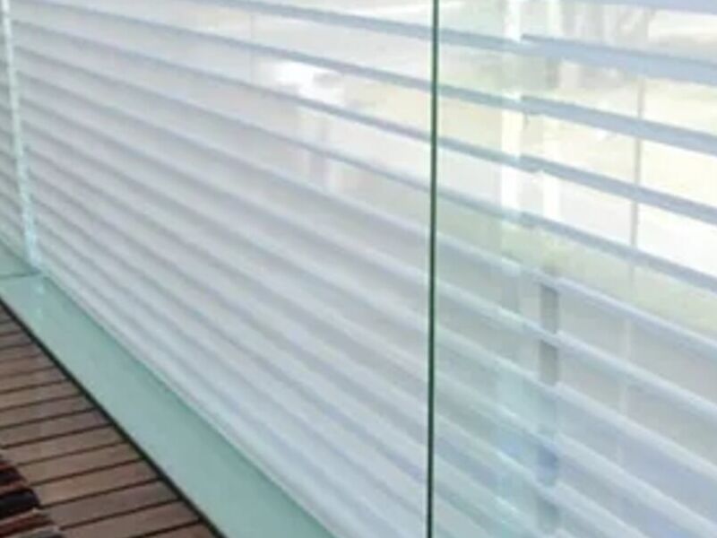 Cortinas Roller Triple Shade Panama
