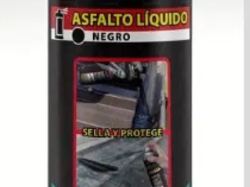 Asfalto Líquido Spray Panamá